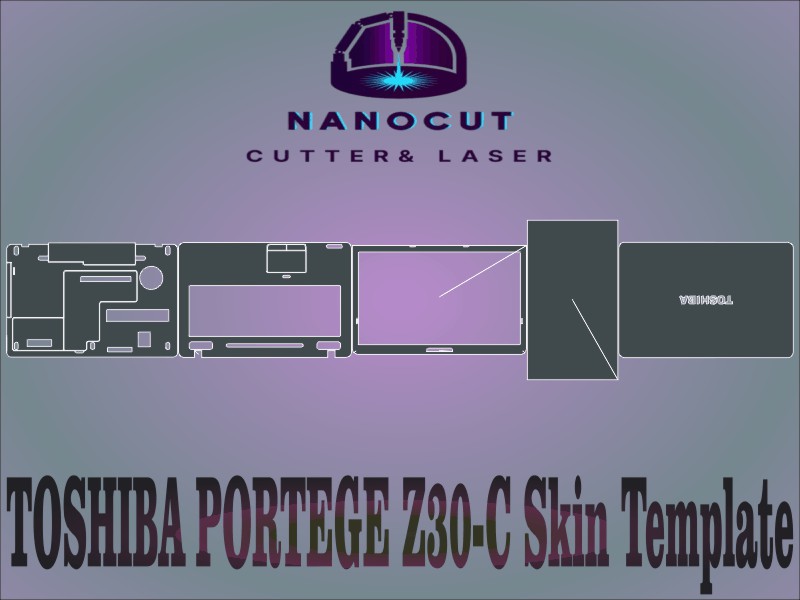 TOSHIBA PORTEGE Z30-C